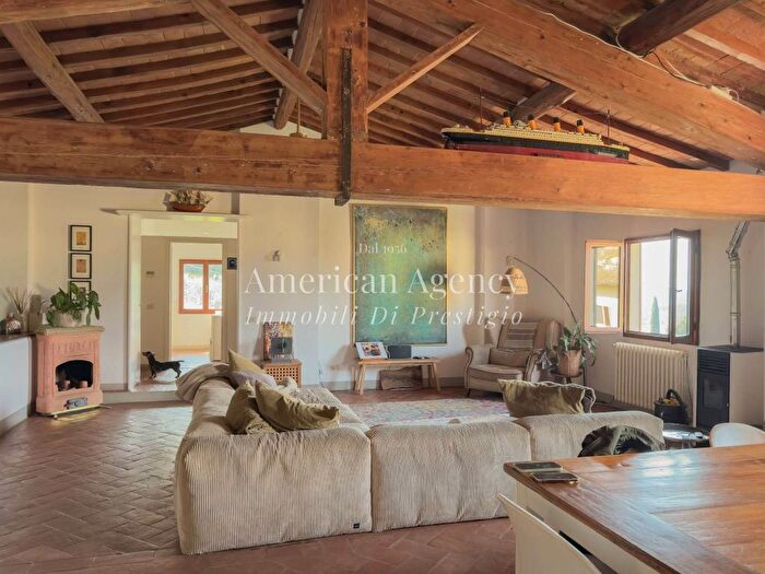 Casa con 6 locali in affitto in Via di Vacciano, Cinque Vie, Firenze