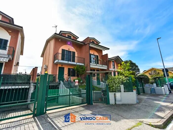 Casa quadrilocale in vendita in Via Giovanni Agnelli, Candiolo