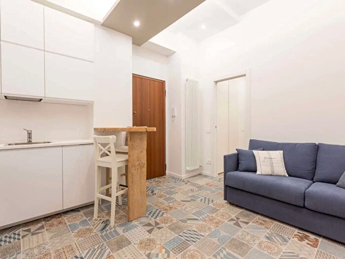 Appartamento monolocale in affitto in Via Angelo Mosso, Milano