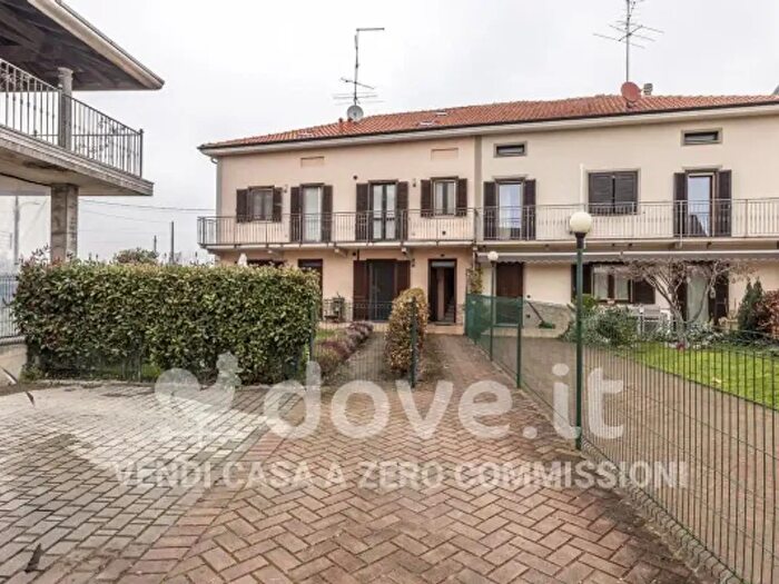 Appartamento trilocale in vendita in Via Galli, Oleggio