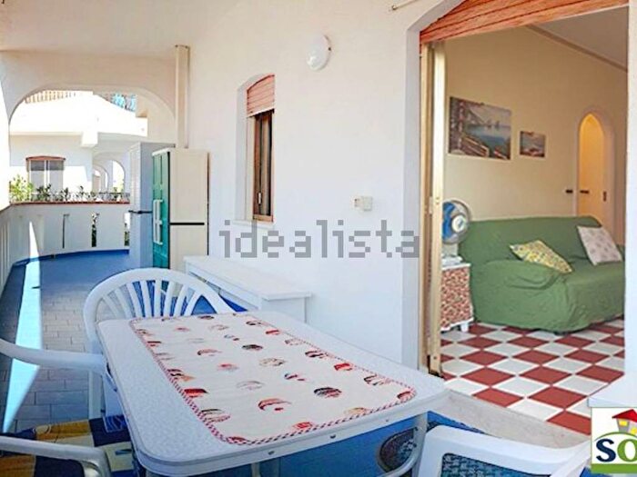 Appartamento bilocale in affitto in Via Palermo, Tonnarella, Furnari