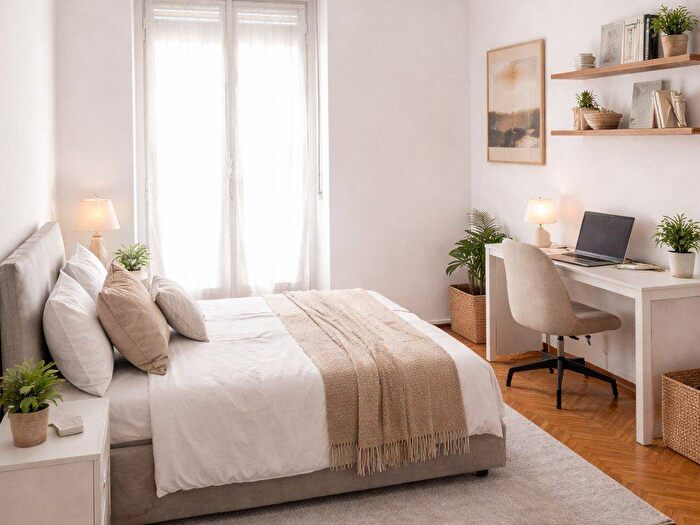 Appartamento quadrilocale in affitto in Corso Svizzera, Campidoglio, Torino