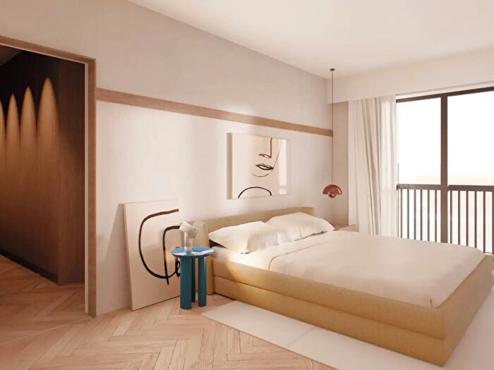 Appartamento bilocale in vendita in Via Alfonso Lamarmora, Torino