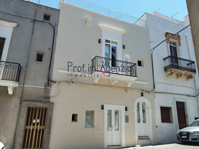 Casa trilocale in vendita in Carovigno