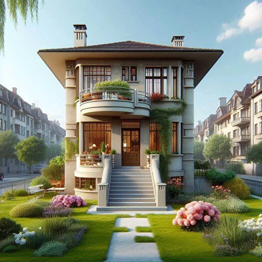 Case in Vendita e in Affitto - 2