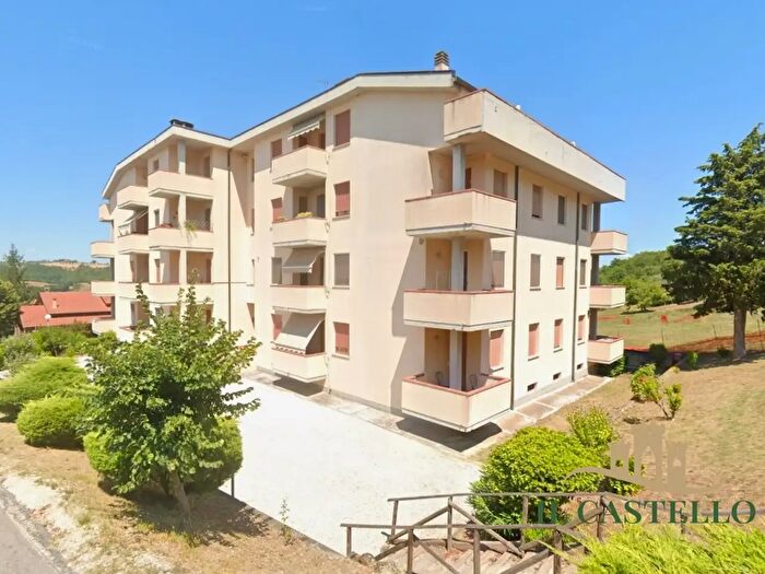 Appartamento trilocale in vendita in Strada Provinciale di Moiano, Citta' Della Pieve