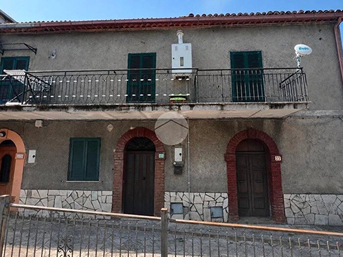 Appartamento quadrilocale in affitto in Via prenestina, La Forma, Serrone