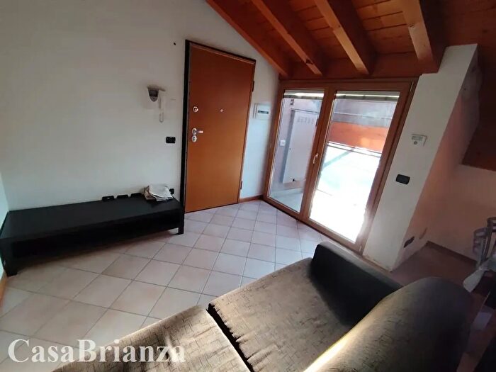 Appartamento bilocale in affitto in Desio