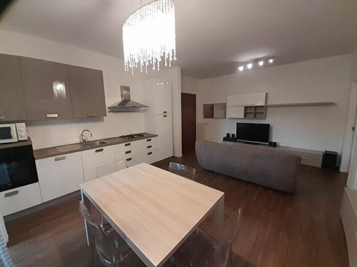 Appartamento bilocale in affitto in Treviglio