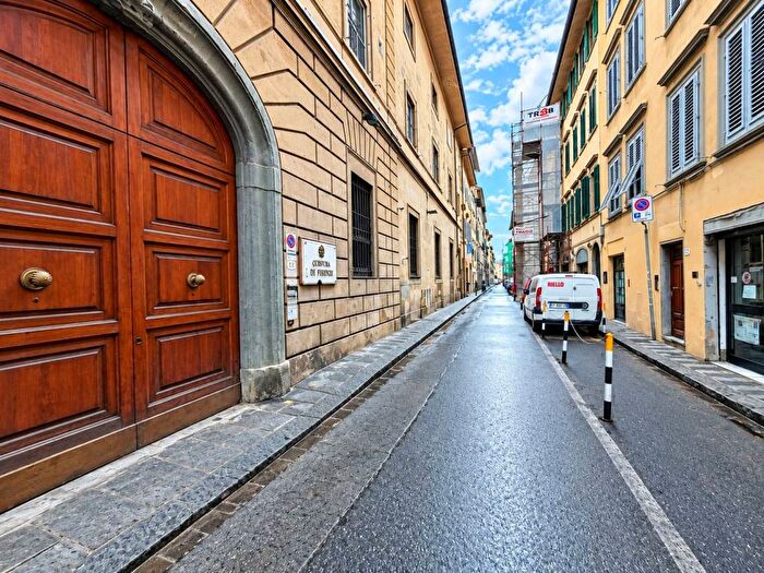 Casa monolocale in vendita in Borgo Pinti, Duomo, Firenze