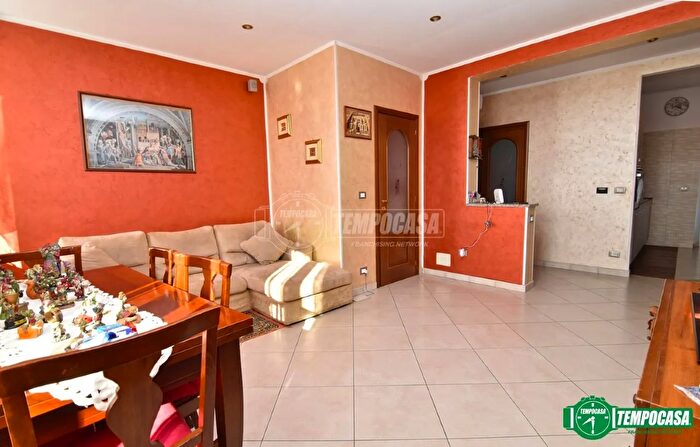 Appartamento quadrilocale in vendita in Via Solferino, Settimo Torinese