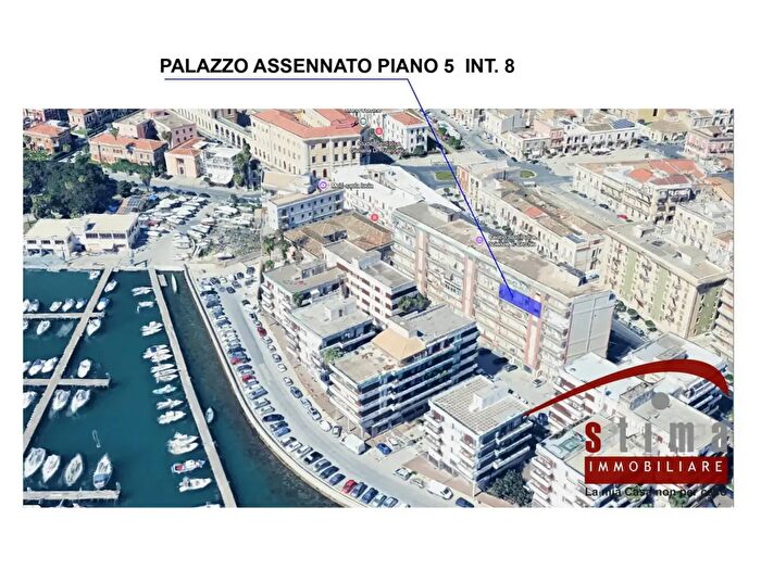 Appartamento quadrilocale in vendita in Via Arsenale, Siracusa