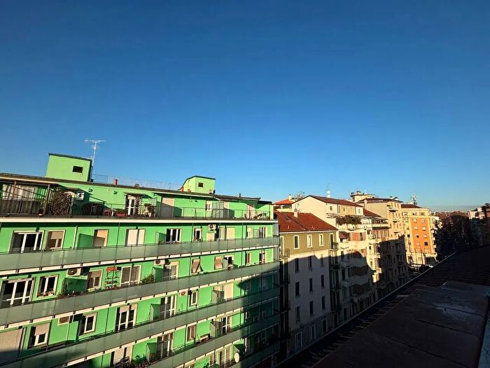 Appartamento in affitto in Via Grossich, Milano