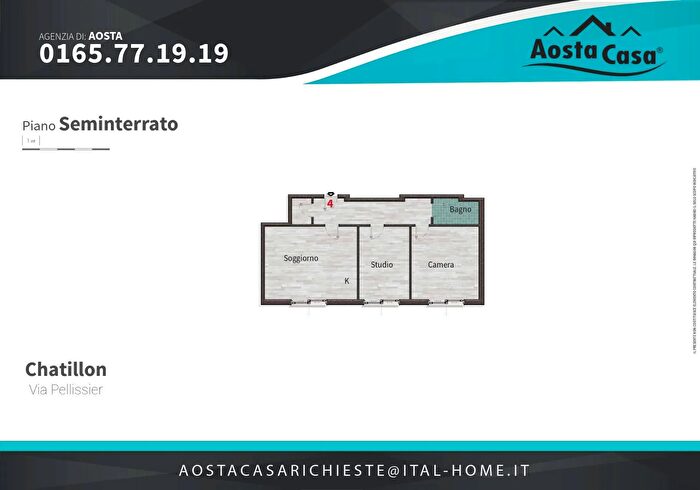 Case in Vendita e in Affitto - 2