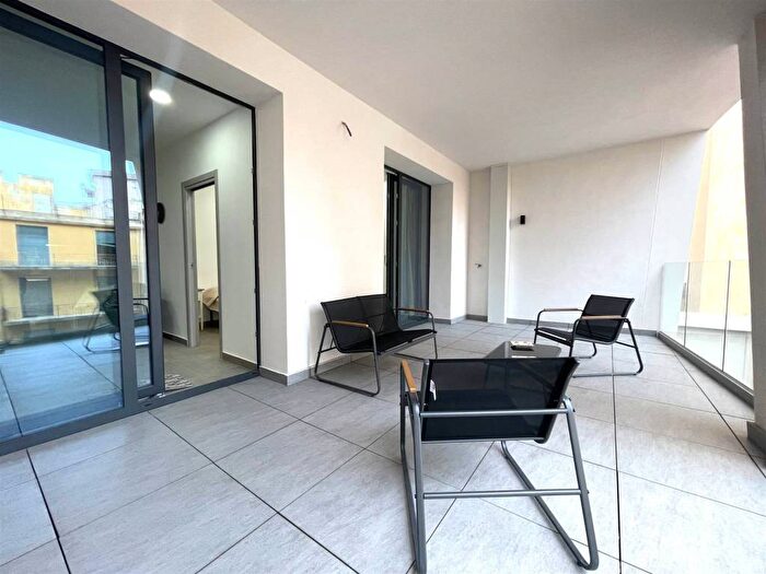 Appartamento trilocale in affitto in via Vincenzo Giuffrida, Province Veneto, Catania