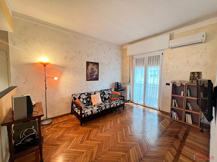 Appartamento bilocale in affitto in Via Pietro Mascagni, Sestri Ponente, Genova