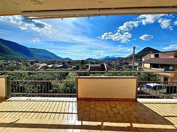 Appartamento con 5 locali in vendita in Via Cupa Baldini, Nocera Superiore