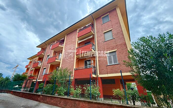 Appartamento quadrilocale in vendita in Via Giacomo Leopardi, Nichelino