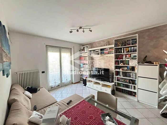 Appartamento trilocale in vendita in Via Unterveger, Trento
