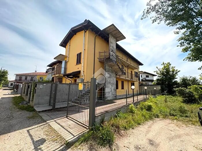 Appartamento in vendita in Via Cappuccini, Vigevano