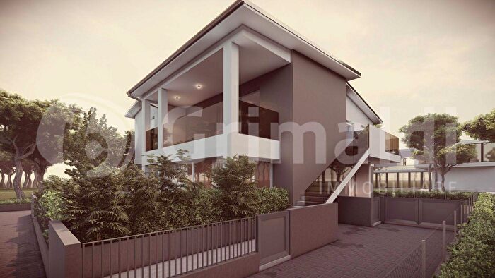 Appartamento trilocale in vendita in Via Vespucci, Cervia