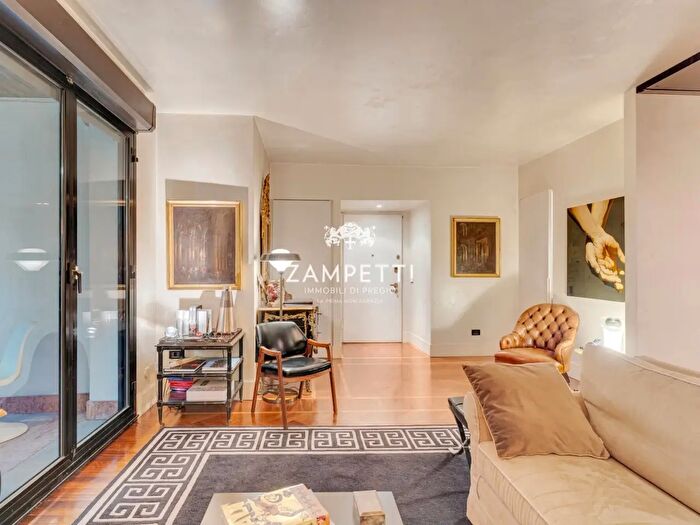 Appartamento trilocale in vendita in Corso Garibaldi, Milano