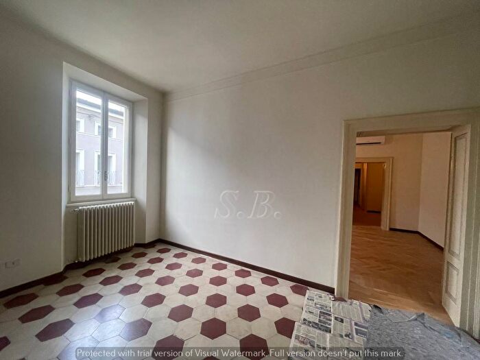 Appartamento quadrilocale in affitto in Centro, Mantova