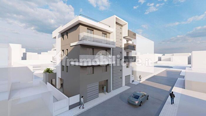 Appartamento quadrilocale in vendita in Via Saline, Pescara