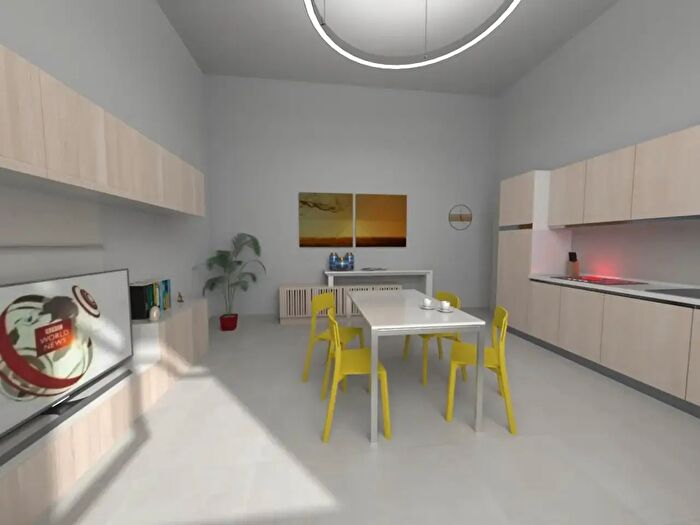 Appartamento monolocale in vendita in Via Duca degli Abruzzi, Termoli