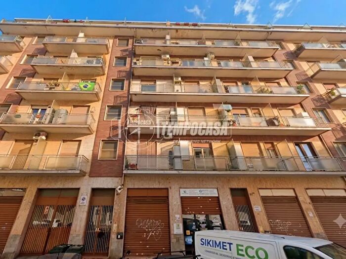 Appartamento bilocale in vendita in Via Duino, Torino