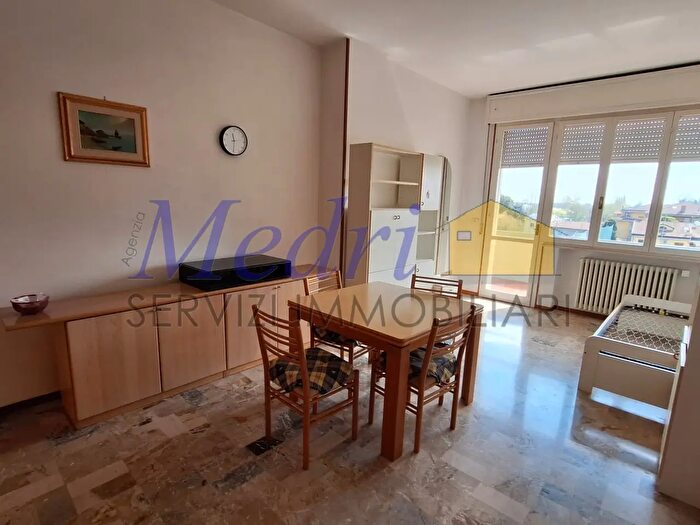 Appartamento quadrilocale in vendita in Via Ferdinando Magellano, Cesena