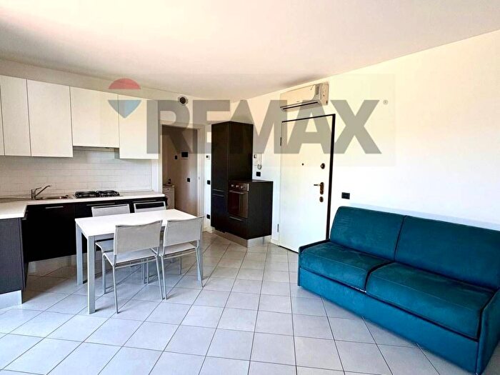 Appartamento monolocale in affitto in via della Fortuna, Cazzaniga Ospedale, Monza