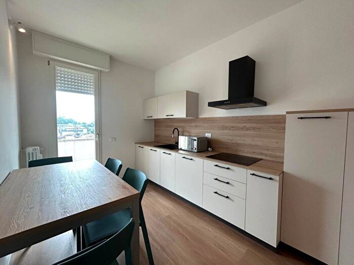 Appartamento trilocale in affitto in Piazzale San Giuseppe, San Giuseppe San Giovanni, Padova