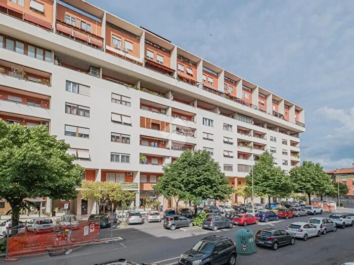 Appartamento quadrilocale in vendita in Via Anton Cechov, Roma