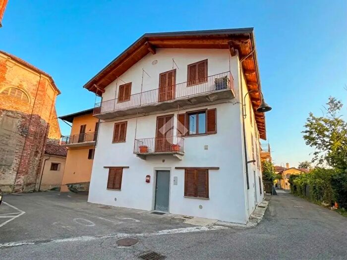 Casa con 7 locali in vendita in Vicolo Parrocchia, San Maurizio Canavese