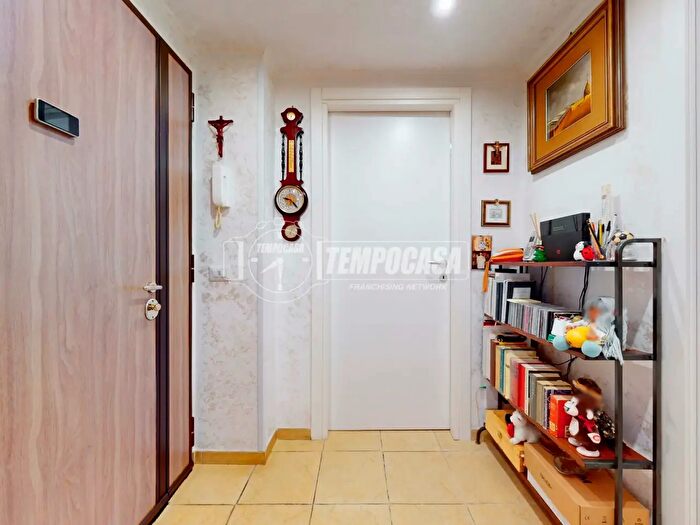 Appartamento bilocale in vendita in Via della Madonna del Riposo, Roma