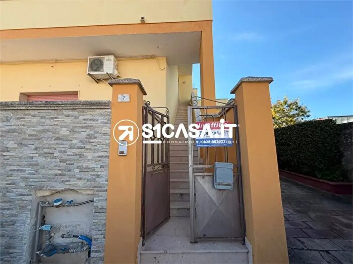 Casa con 6 locali in affitto in Via Metello, Galatone