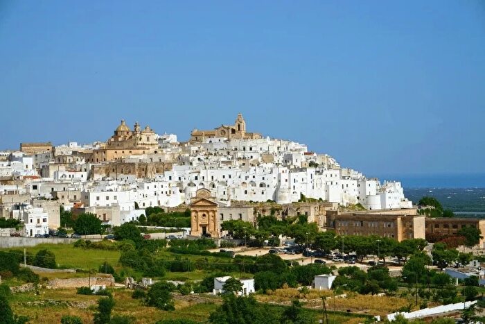 Appartamento con 6 locali in vendita in Ostuni