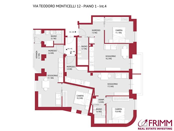 Case in Vendita e in Affitto - 2