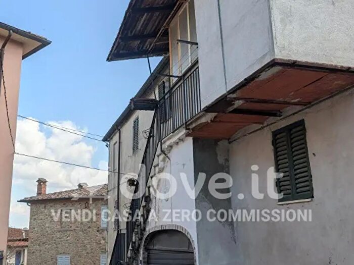 Appartamento bilocale in vendita in Costa del Molino, Monte San Savino