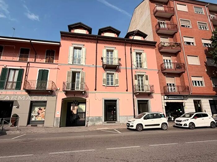 Appartamento trilocale in affitto in Corso Savona, Asti