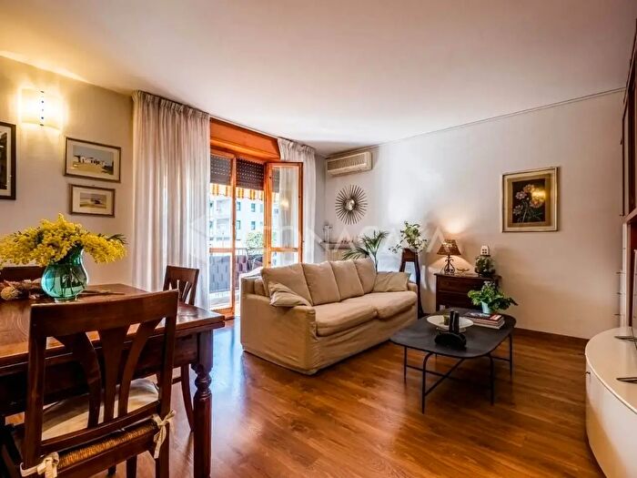 Appartamento quadrilocale in vendita in Corso Milano, Verona