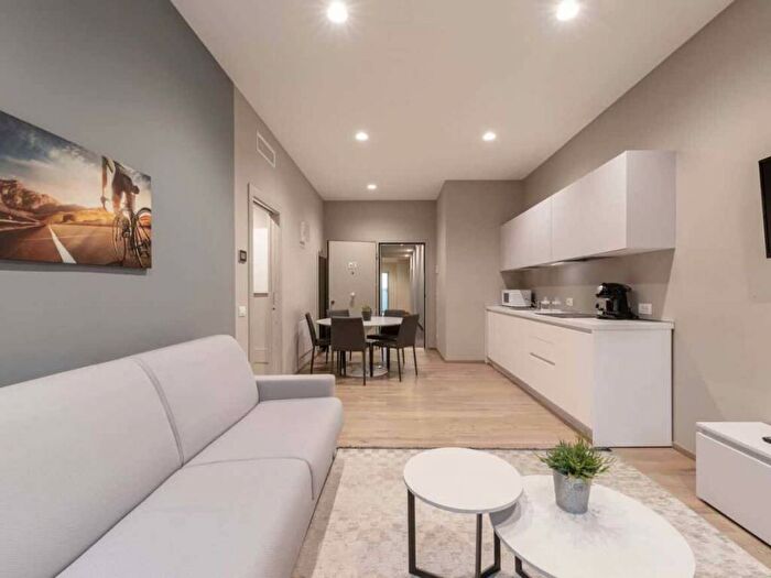 Appartamento bilocale in affitto in Viale Cadorna, San Nicolò, Treviso