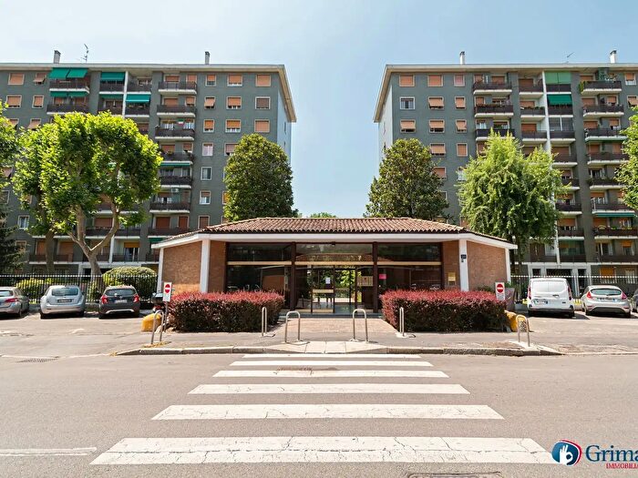 Appartamento bilocale in affitto in Via Don Gnocchi, Milano