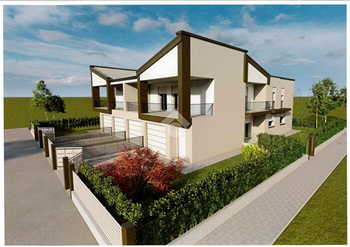 Appartamento quadrilocale in vendita in Via Bellesia, Fabbrico