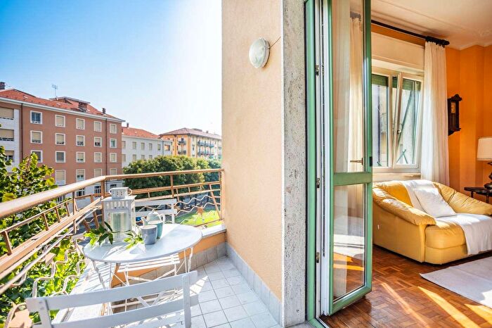 Appartamento quadrilocale in vendita in Via Antonio Bassignano, Cuneo