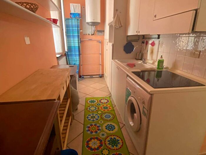 Appartamento monolocale in affitto in Via Cristoforo Colombo, Centro, Finale Ligure