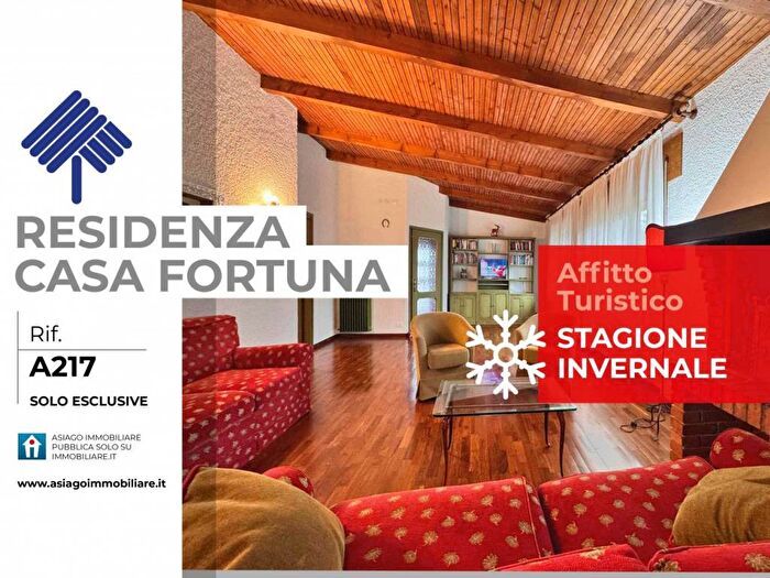 Appartamento in affitto in Via Giovanni Bertacchi, Centro, Asiago