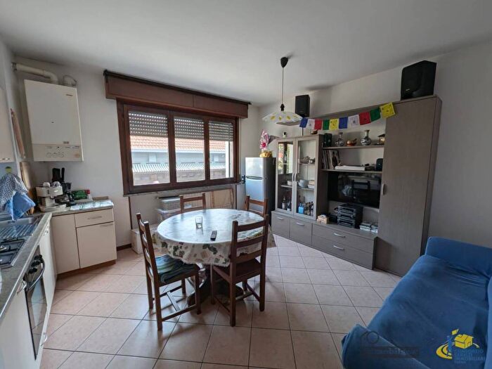 Appartamento bilocale in affitto in Via Agostino Bottego, San Lazzaro, Parma