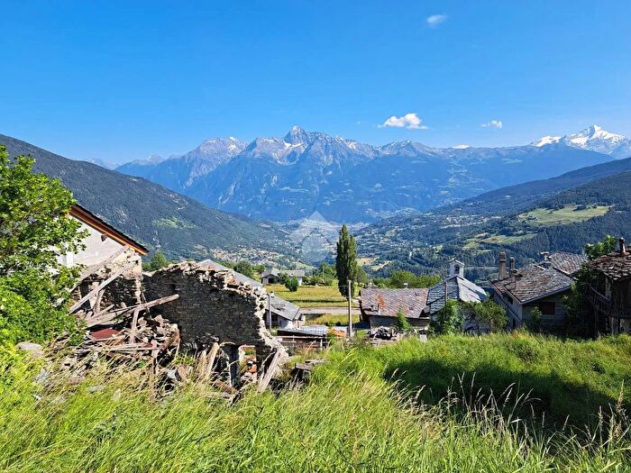 Casa monolocale in vendita in Frazione Dayllon, Allein